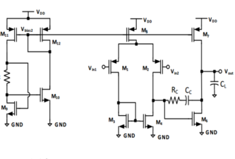 Op Amp Circuit